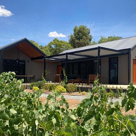 Casa Barbera Bed and Breakfast Mintaro Exteriör bild