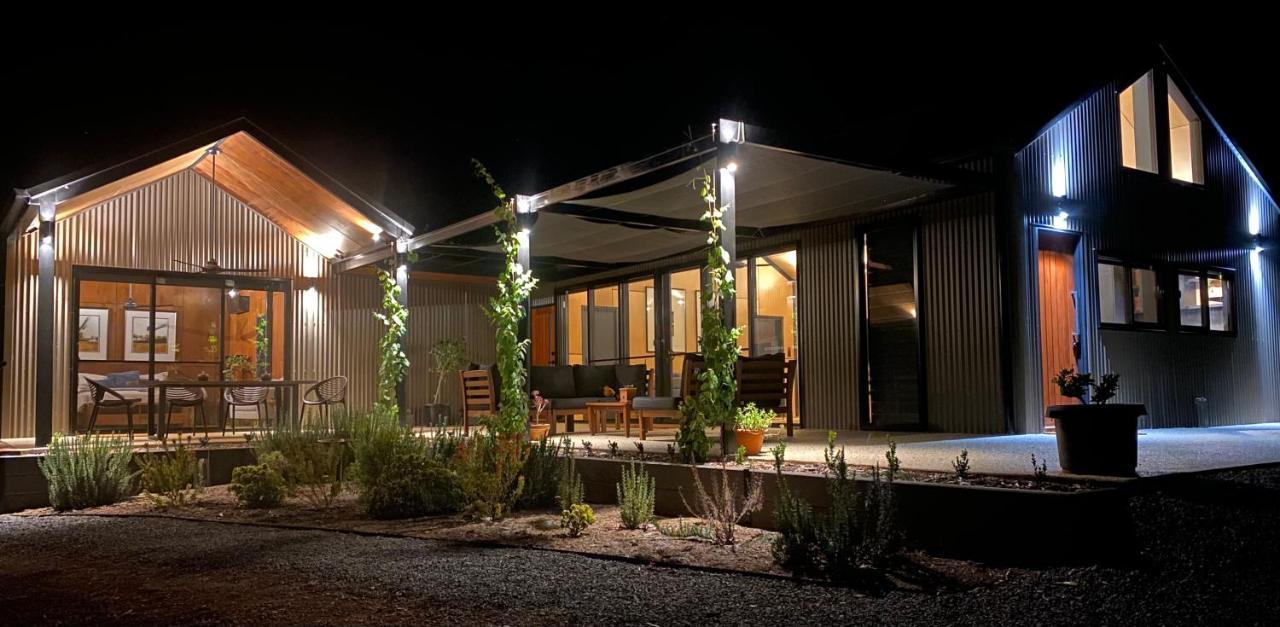 Casa Barbera Bed and Breakfast Mintaro Exteriör bild