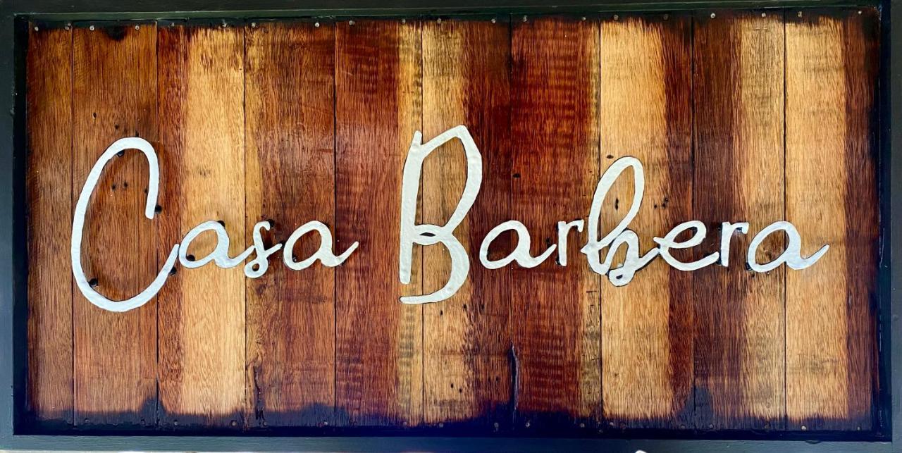 Casa Barbera Bed and Breakfast Mintaro Exteriör bild