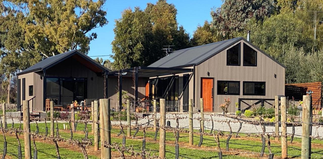 Casa Barbera Bed and Breakfast Mintaro Exteriör bild